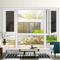 single hung aluminum window